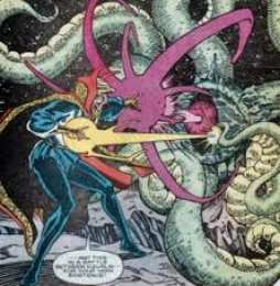 Открытки с Шума - Горатом Открытки с Шума - Горатом из комиксов Вселенной Марвел скачать.