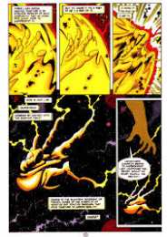 Открытки с Такионом Открытки с Такионом из комиксов Вселенной ДС скачать бесплатно.