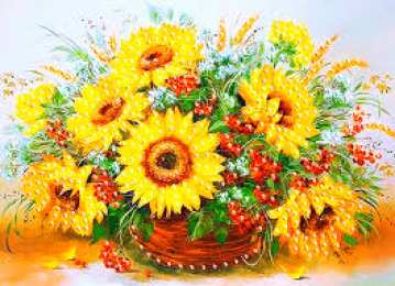 Открытки с подсолнухами Открытки с подсолнухами скачать бесплатно. Открытки с подсолнухами gif.