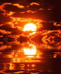 Открытки с закатом  Открытки с закатом скачать бесплатно. Открытки с закатом gif.