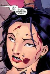 Открытки с Марико Яшидой Открытки с Марико Яшидой из комиксов Вселенной Марвел скачать.