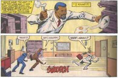 Открытки со Слайдом Открытки со Слайдом из комиксов про Человека Паука Вселенной Марвел.