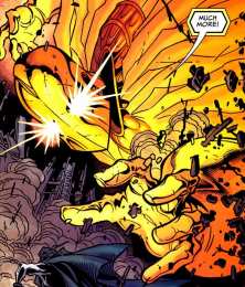 Открытки с Набу Открытки с Набу из Вселенной комиксов ДС скачать бесплатно. 