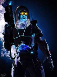 Открытки с Мистером Фризом Открытки с Мистером Фризом скачать. Открытки с Мистером Фризом онлайн.