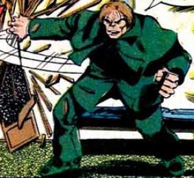 Открытки с Мистером Хайдом Открытки с Мистером Хайдом из комиксов Вселенной Марвел скачать.