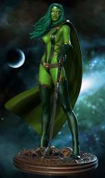 Открытки с Гаморой  Открытки с Гаморой из Стражей Галактики скачать бесплатно.    