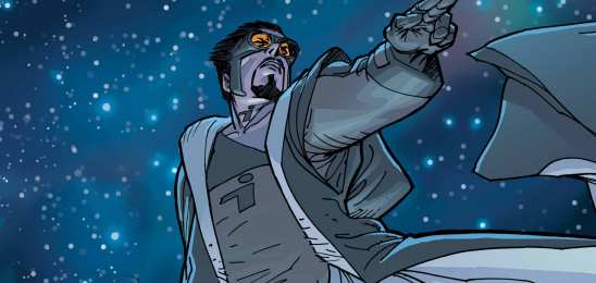 Открытки с Генералом Зодом Открытки с Генералом Зодом скачать бесплатно герои комиксов ДС.