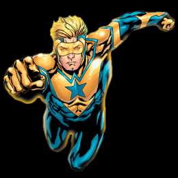 Открытки с Золотым Ускорителем Открытки с Золотым Ускорителем скачать бесплатно по комиксам.