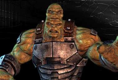 Открытки с Би - Зверем Открытки с Би - Зверем суперзлодеем из комиксов серии марвел.