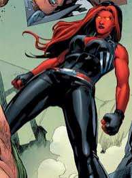 Открытки с Красной Женщиной Халком Открытки с Красной Женщиной Халком из комиксов от Марвел.    