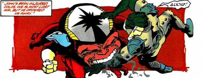 Открытки с Зилиусом Зоксом Открытки с Зилиусом Зоксом суперзлодеем из Вселенной комиксов ДС.