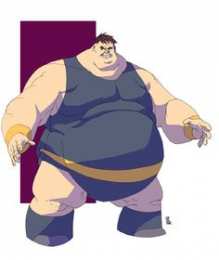 Открытки с Пузырём Открытки с Пузырём Фредериком Диксом из комиксов Вселенной Марвел.