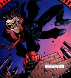 Открытки с Счетоводом Открытки с Счетоводом злодеем из Вселенной ДС и врагом Бетмэна.