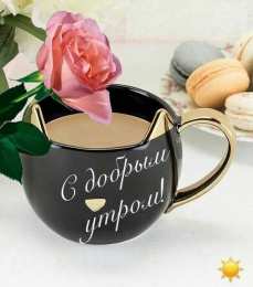 Открытки с добрым утром Открытки поздравления с добрым утром 