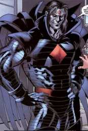 Открытки с Мистером Зловещим Открытки с Мистером Зловещим из комиксов Вселенной Марвел.  