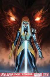 Открытки с Мэджик Открытки с Мэджик из комиксов Вселенной Марвел скачать бесплатно.
