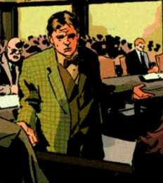 Открытки с Фрэнклином Фогги Нельсоном Открытки с Фрэнклином Фогги Нельсоном из комиксов от Марвел.