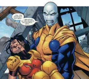 Открытки с Марико Яшидой Открытки с Марико Яшидой из комиксов Вселенной Марвел скачать.