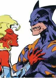 Открытки с Тигровой Акулой Открытки с Тигровой Акулой страшным злодеем из комиксов Марвел.