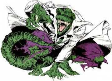 Открытки с Ящером Открытки с Ящером из Спайдермена.Открытки с Ящером скачать. 