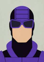 Открытки с Паладином  Открытки с Паладином из комиксов от Вселенной Марвел скачать.