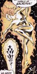 Открытки с Новой Открытки с Новой Френки Рэй из комиксов Вселенной Марвел.   