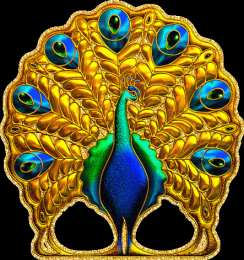 Открытки с павлинами Открытки с павлинами скачать бесплатно. Открытки с павлинами gif.