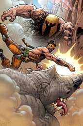 Открытки с Геркулесом Открытки с Геркулесом скачать . Открытки с героями комиксов.