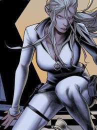 Открытки с Шерон Картер Открытки с Шерон Картер агентом номер 13 из комиксов Марвел.