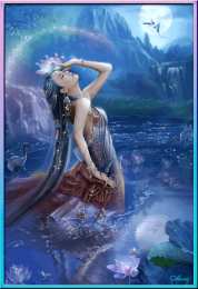 Открытки с русалками Фантастические открытки с русалками. Открытки с русалками gif.