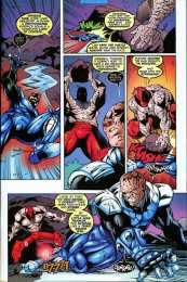 Открытки с Аяксом Открытки с Аяксом суперзлодеем из комиксов от Вселенной Марвел.