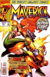 Открытки с Мавериком Открытки с Мавериком из комиксов Вселенной Марвел скачать бесплатно.