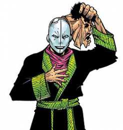 Открытки с Хамелеоном от Марвел Открытки с Хамелеоном от комиксов Марвел скачать бесплатно. 