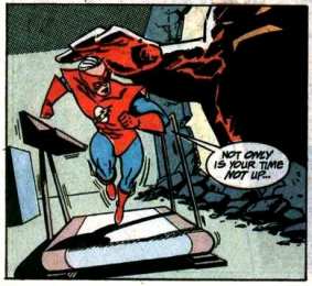 Открытки с Джоном Фоксом Открытки с Джоном Фоксом из Вселенной комиксов ДС скачать бесплатно.