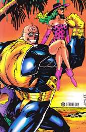 Открытки с Силачом Открытки с Силачом из Людей Икс комиксов Вселенной марвел.   