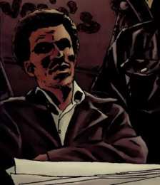 Открытки с Тёрком Барретом Открытки с Тёрком Барретом из комиксов про Сорвиголову от Марвел.