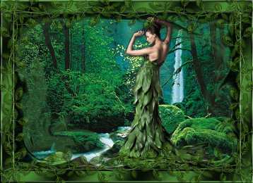 Открытки с нимфами  Открытки с нимфами скачать бесплатно. Открытки с нимфами онлайн.