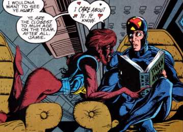 Открытки с Множителем Открытки с Множителем Джеймсом Мэдроксом из комиксов Марвел.