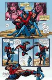 Открытки с Ноктюрн Открытки с Ноктюрн из комиксов о Людях Икс скачать бесплатно.