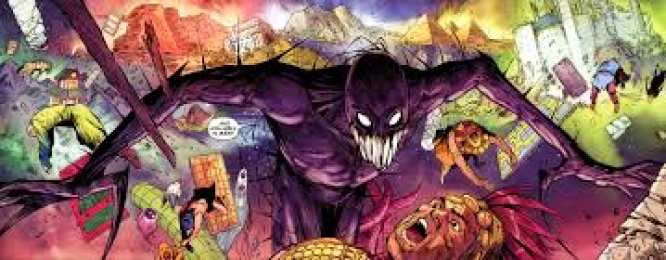 Открытки с Королем Хаоса Открытки с Королем Хаоса из комиксов Марвел скачать бесплатно.