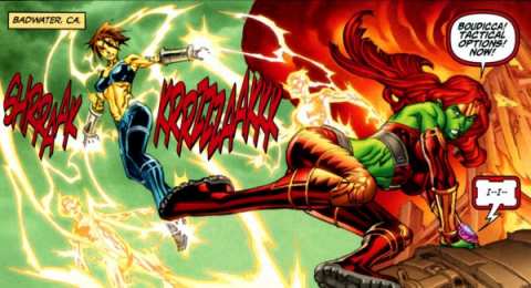 Открытки с Лирой Открытки с Лирой персонажем из комиксов Вселенной Марвел.    