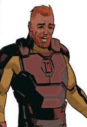 Открытки с Ди - Мэном Открытки с Ди - Мэном из комиксов Вселенной Марвел скачать. 