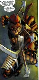 Открытки с Трикшотом Открытки с Трикшотом из комиксов Вселенной Марвел скачать бесплатно.