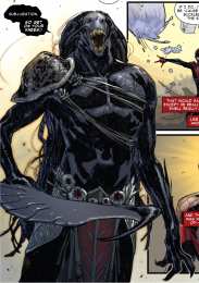 Открытки с Блэкхартом Открытки с Блэкхартом суперзлодеем из комиксов Вселенной Марвел.