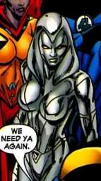 Открытки с Иокастой Открытки с Иокастой из комиксов Вселенной Марвел скачать бесплатно.