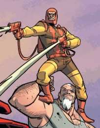 Открытки с Обманщиком Открытки с Обманщиком злодеем из комиксов Вселенной Марвел. 