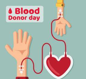 Открытки с Всемирным днём донора крови Открытки с Всемирным днём донора крови скачать бесплатно онлайн.