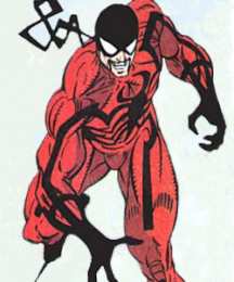 Открытки с Тарантулом Открытки с Тарантулом врагом Человека Паука из комиксов Марвел.