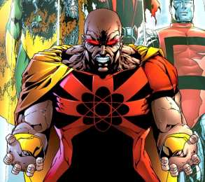 Открытки с Гиперионом Маркусом Милтоном Открытки с Гиперионом Маркусом Милтоном из комиксов Марвел. 