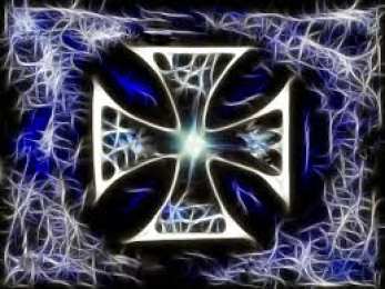 Открытки с Железным Крестом Открытки с Железным Крестом суперзлодеем из комиксов Марвел.